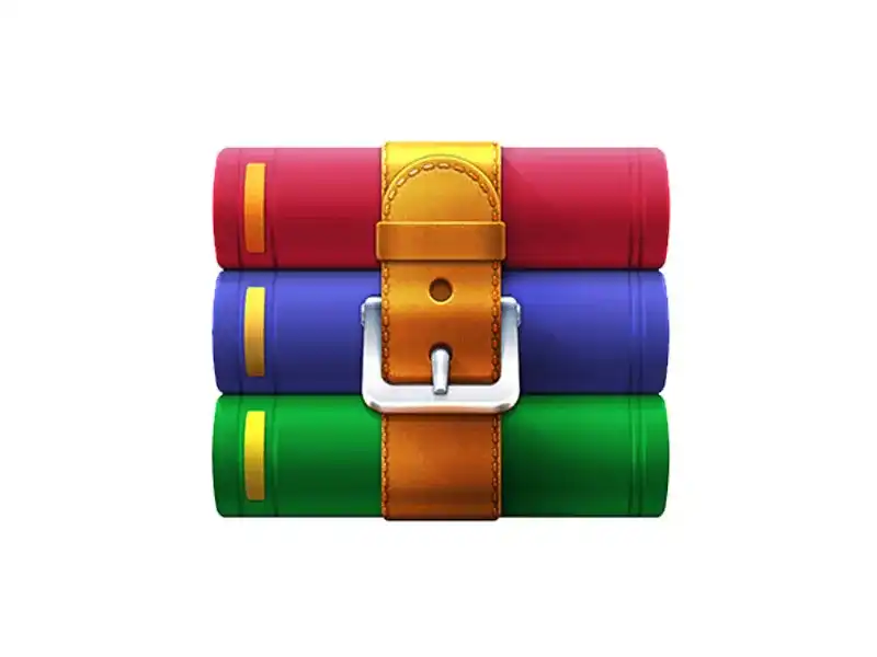 WinRAR v7.13- x64 烈火汉化版