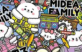 狂奔的包子零基础AI商业插画实战第2期2021年（画质清晰无素材）