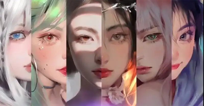 Teamo厚涂综合特训班2022年（高清画质带笔刷）