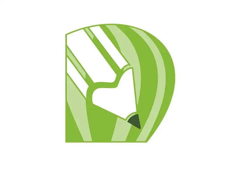 CorelDRAW X8 阔瑞尔啄x64 绿色稳定版