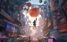 白无常Ai美术馆第2期周练2023年（高清画质带素材）