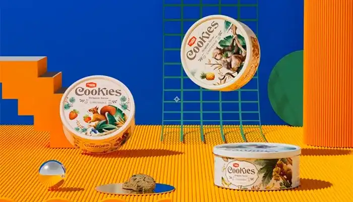 波波课堂丨刺猬包装设计全能班第7期2022年（高清画质带部分素材）